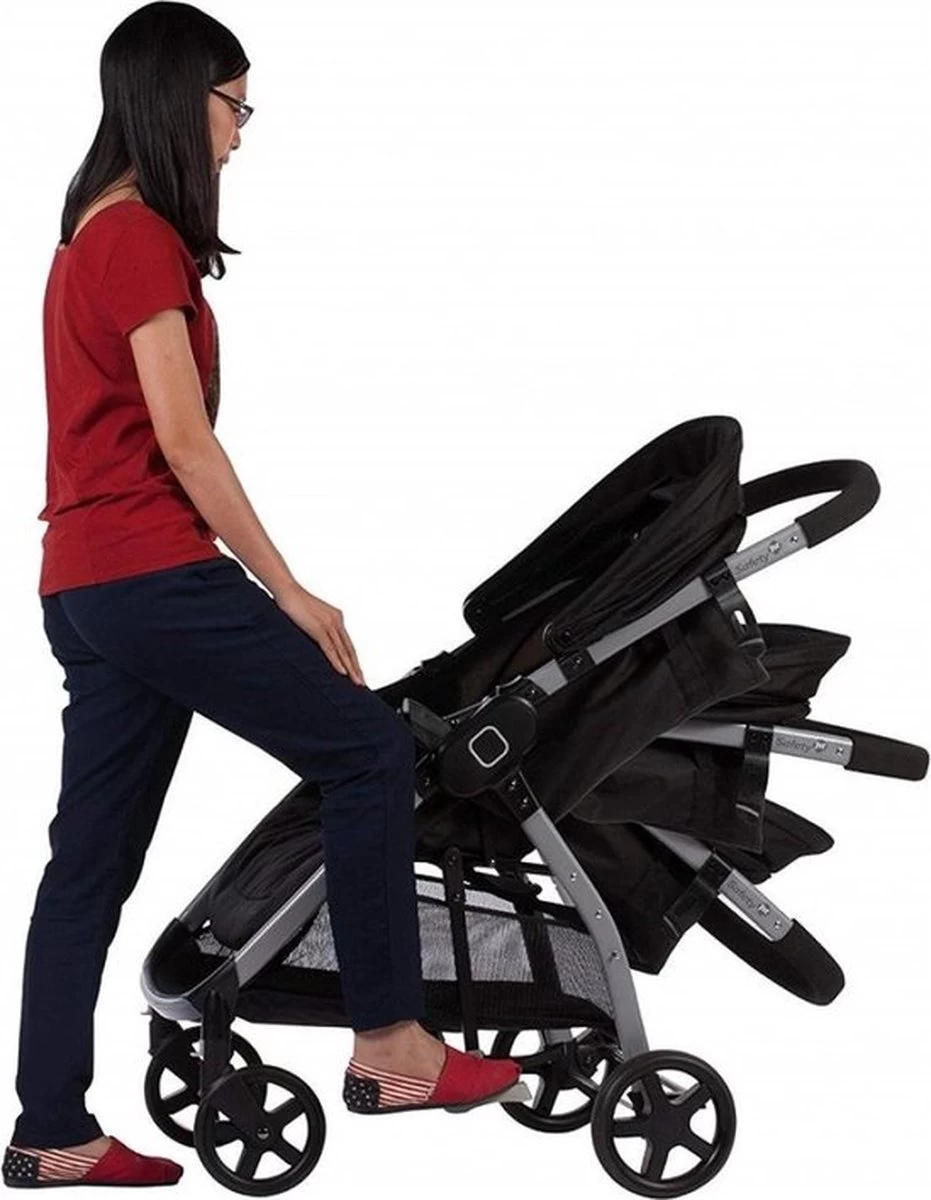 Safety 1st Step & Go Stand Alone Buggy - Green Hill - Afbeelding 6