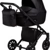 Anex E/type 2-in-1 Cross Kinderwagen - Noir