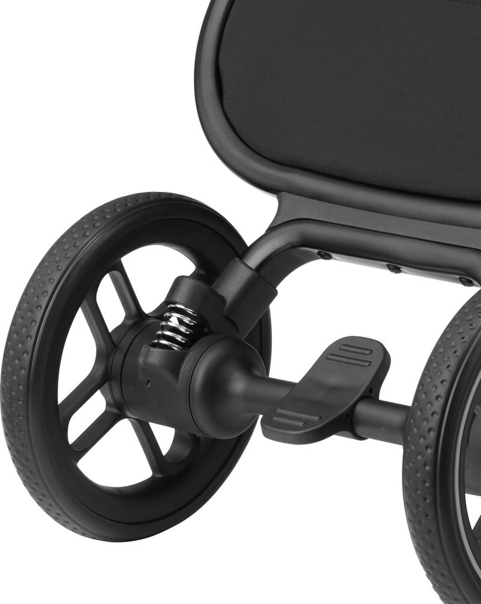 Maxi-Cosi Leona² 3-in-1 Kinderwagen - Essential Black - Vanaf De Geboorte Tot Ca. 4 Jaar - Afbeelding 6