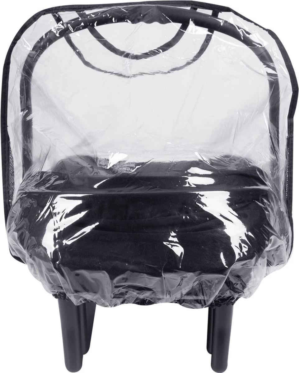 Sevibaby Universele Regenhoes Voor 0+ Autostoel 322 - Afbeelding 3