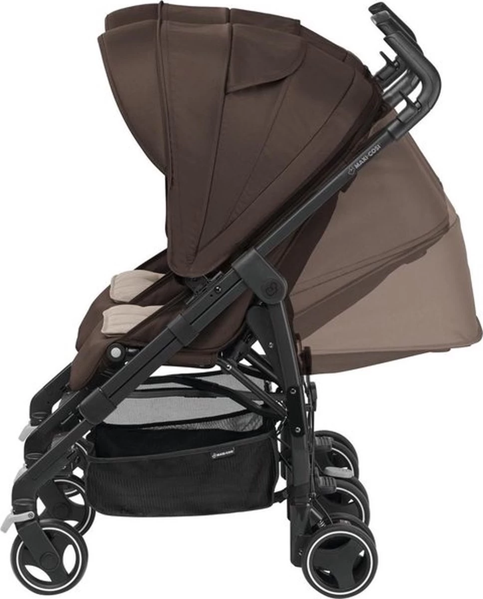 Maxi-Cosi Dana For2 - Duo Kinderwagen - Earth Brown - Afbeelding 3
