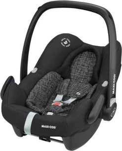 Maxi-Cosi Rock I-Size Autostoeltje - Black Grid