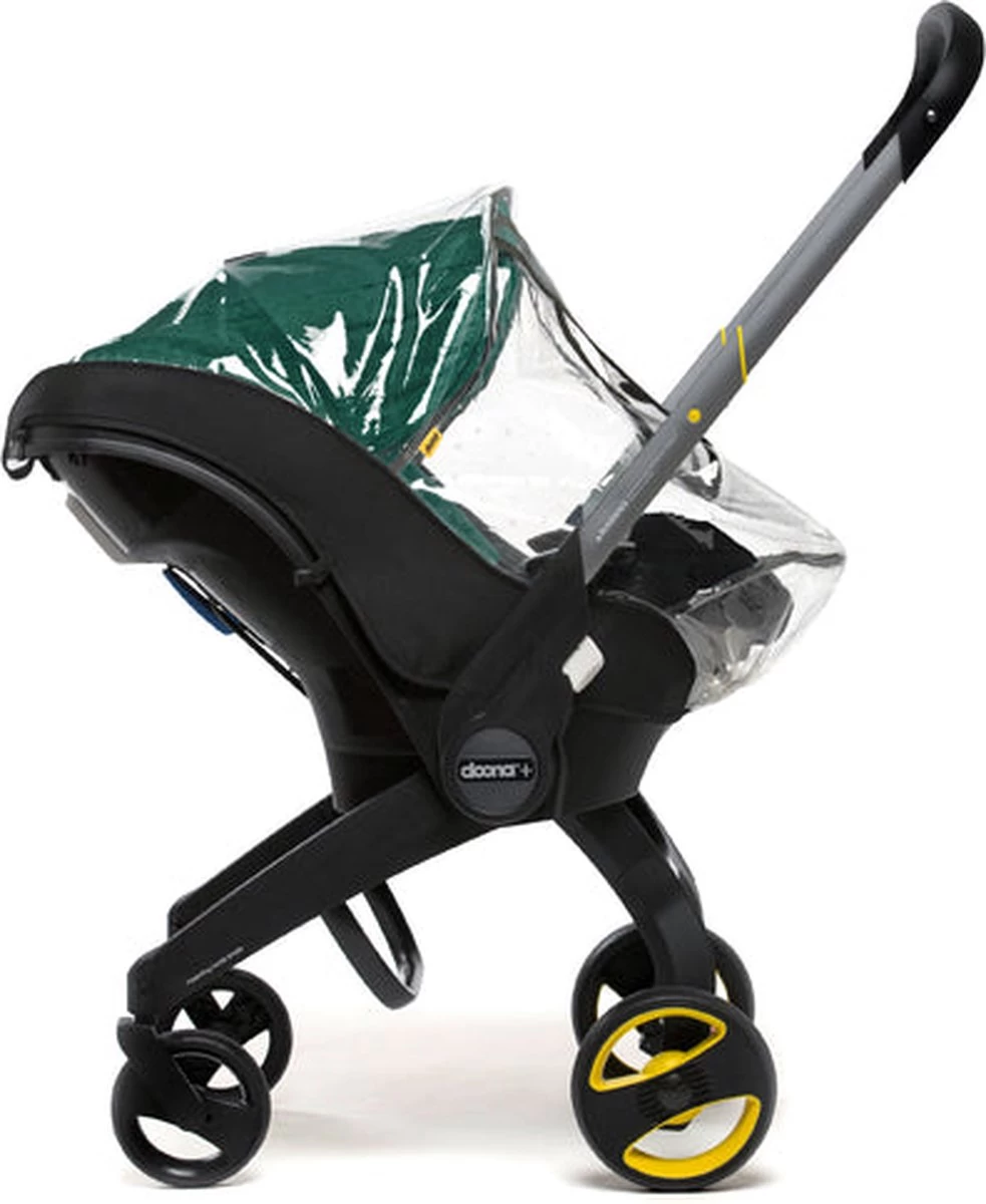 Doona - Regenscherm - Doona Autostoel/buggy Accessoires - Afbeelding 4