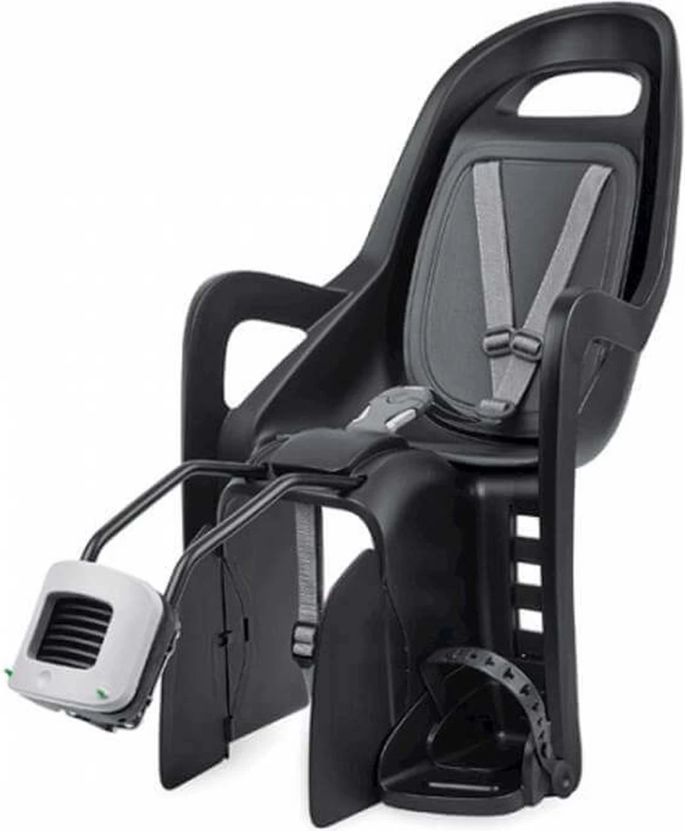 Polisport Groovy BIO Maxi FF - Duurzaam Achterzitje - Frame Bevestiging - Afbeelding 4