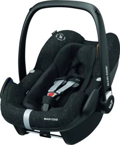 Maxi-Cosi Pebble Plus Autostoeltje - Nomad Black