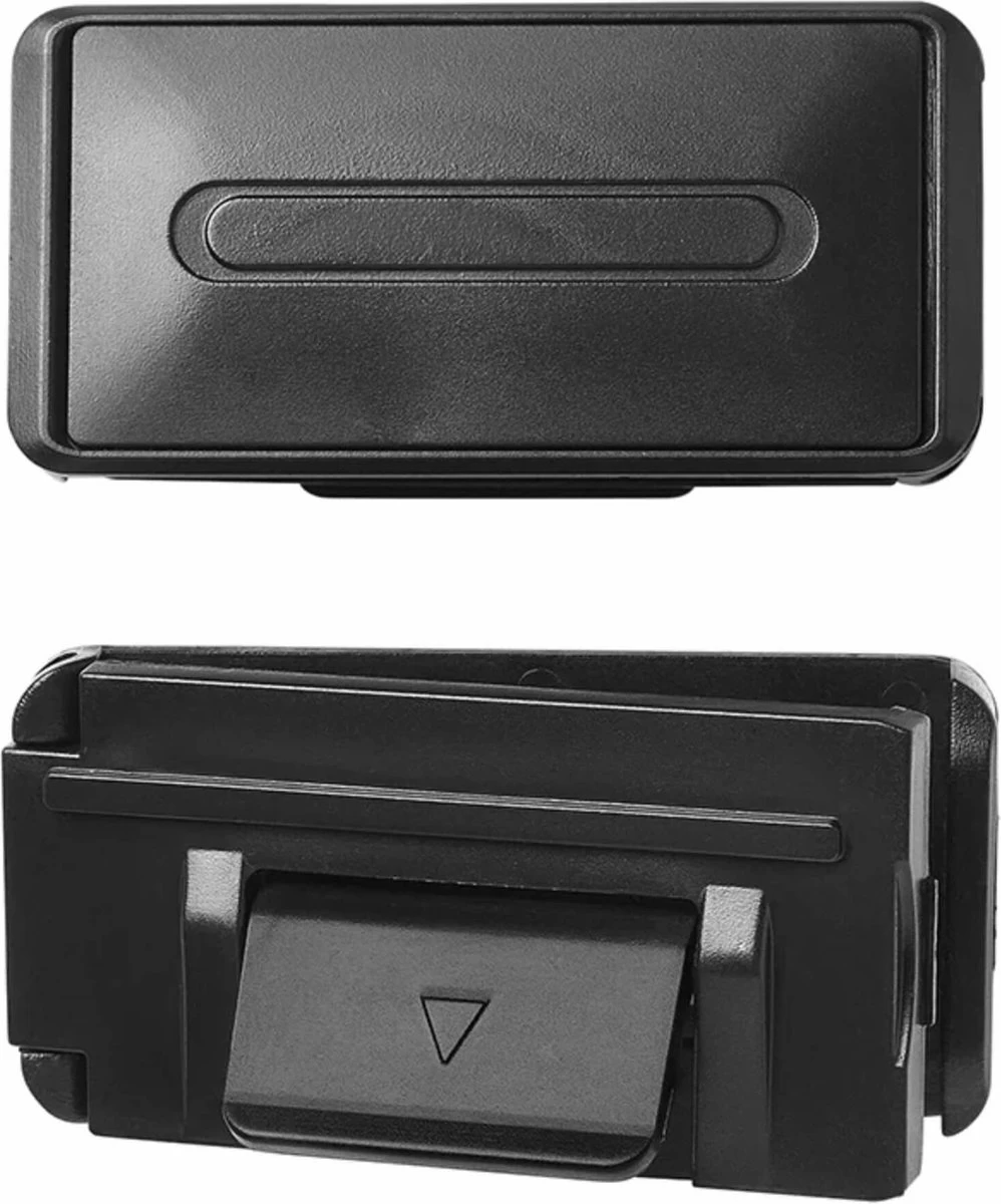 PROPLUS Pro Plus Gordelversteller - 7 X 4 X 2 Cm - Zwart - 2 Stuks - Afbeelding 6